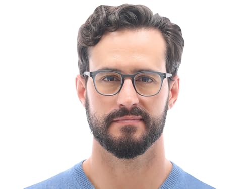 Image of SAV Tri Focus E2306 Progressive Blue Light Reading Glasses
