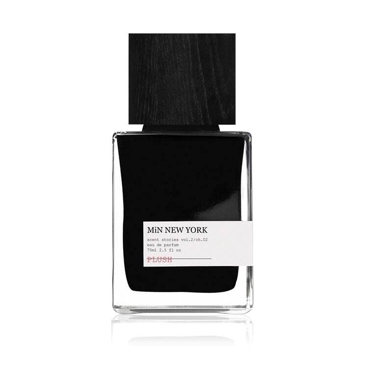 100% Authentic MiN NEW YORK Plush 75ml Made in France