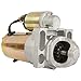 DB Electrical SDR0070 Starter Escalde, Silverado Suburban, Chevy Tahoe, Sierra 1500, GMC Yukon