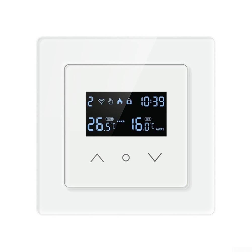 Termostato WiFi para control de la aplicación inteligente de gas
