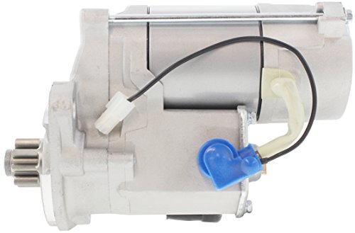 New Premium Starter fits Kubota Skid Steer Loaders 2015-2016 SSV65, SSV65C, SSV65P, SSV65PC, U55,U55-4 KX057-4, R530, R630, 1J730-63010 428000-6940 30579N miniatura 1
