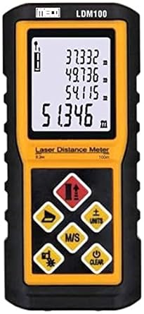 Meco Ldm 100 Laser Distance Meter (INS-Meco LDM 100)