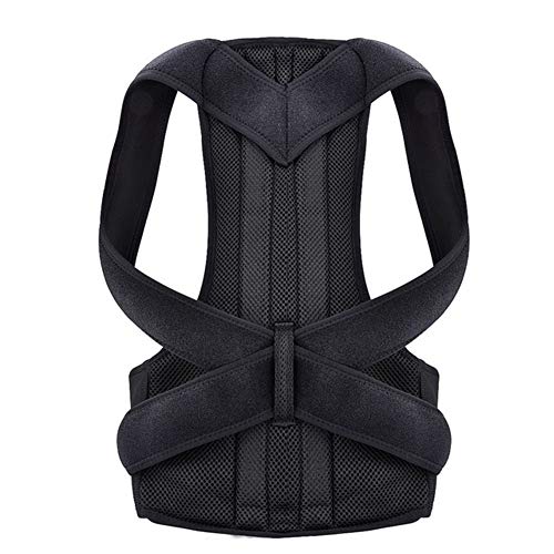 Correcteur de posture réglable XXL au bureau ou au sport pour hommes et femmes