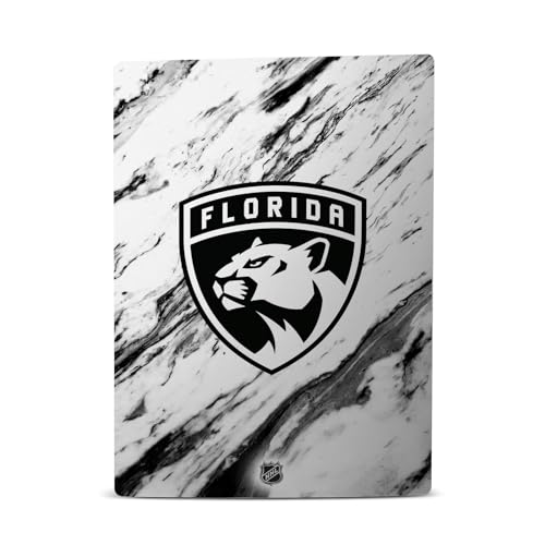 Autocollant PS5 Florida Panthers NHL vinyle protection console disque - 2