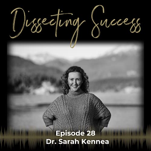 Ep 028: Finding The Balance with Dr. Sarah Kennea Podcast Por  arte de portada