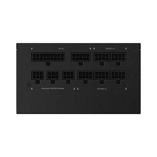 GIGABYTE Modular Fuente ALIM. P750GM 80 Plus Gold - Image 4