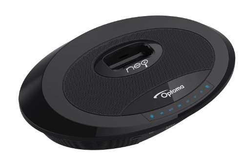 Optoma Neo-i / DV20A, 50 Lumens, All-in-One LED Gametime Projector (Black)