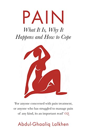 Cover of Pain: The Science of the Feeling Brain