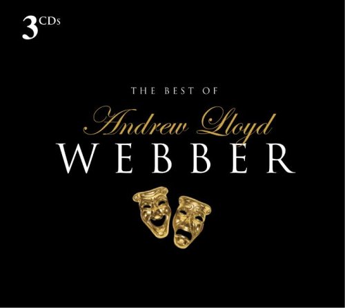 Best of Andrew Lloyd Webber [Audio CD] Orlando Pops Orchestra