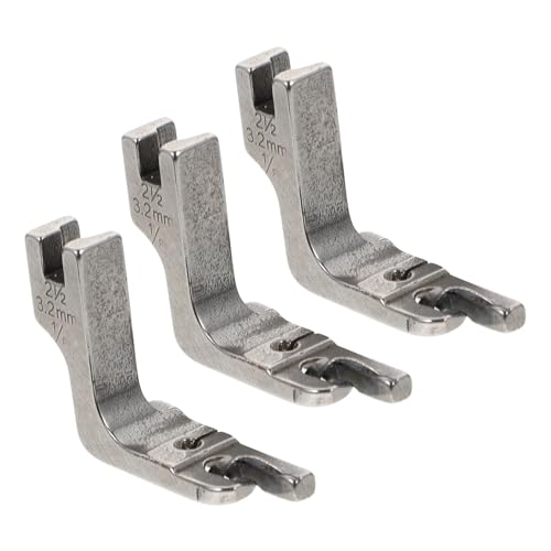 Juego de 3 Pies para Máquina de Coser Rolled Hemmer miniatura 1