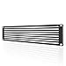 AC Infinity Rack Panel Accessory Vent 2U Space for 19" Rackmount, Premium Aluminum Build and Anodized Finish