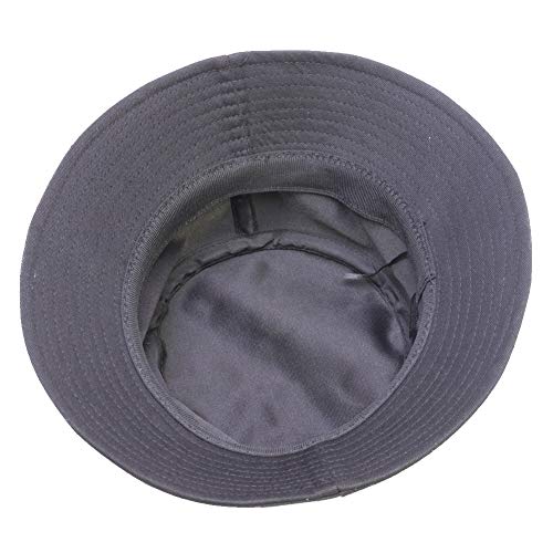 Image of Cotton Packable Fishing Hunting Sun Hats Travel Twill Bucket Cap Hat