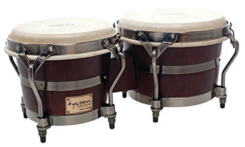 Tycoon Percussion Bongo Drum (TSBH-BC)