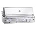 Summerset Trl Deluxe 44-inch 4-burner Built-in Propane Gas Grill With Rotisserie - Trld44-lp