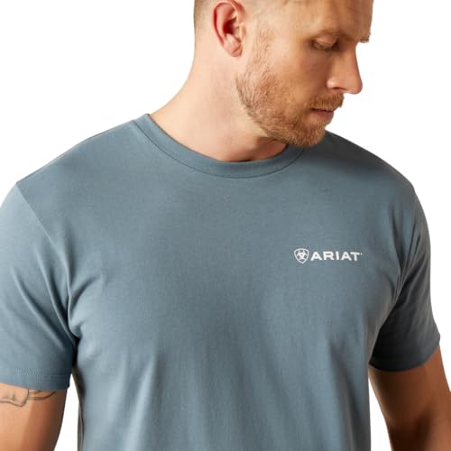 ARIAT Men's Eagle Rock T-Shirt4