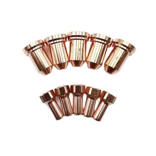 Buses 51311 et électrodes 52558 compatibles torche IPT80 1.3mm