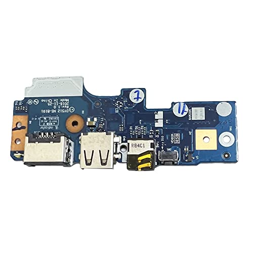 Cable y Tarjeta LAN Ethernet USB para Reparar Lenovo Legion Y520-15IKBA