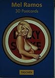 mel ramos kunst kaufen  Mel Ramos: Pop Art Images (PostcardBook)