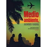 MEDIO AMBIENTE SOCIEDAD Y TURISMO 6075242600 Book Cover