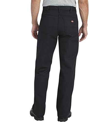 Dickies Regular Fit 5-Pocket Staydark Jeans, Dark Navy, 36W x 30L2