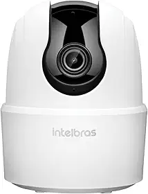 Câmera Inteligente Visão 360° Intelbras IME 360 3MP