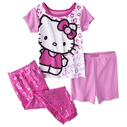 Top 10 Hello Kitty Pajamas Set of 2022 Katynel