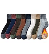 靴下 メンズ スポーツ ソックス【防寒 消臭 8足セット 吸汗 綿】・極厚裏パイル