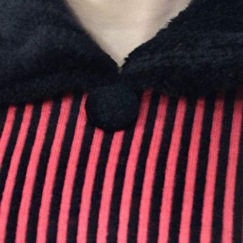 Image of Matelco Women's Wool Straight Kurti for Winters (Ad04Caz45 Black Parent).