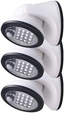 LIGHT IT! by Fulcrum 20044-108 16-LED Sensor sem fio ultra brilha...