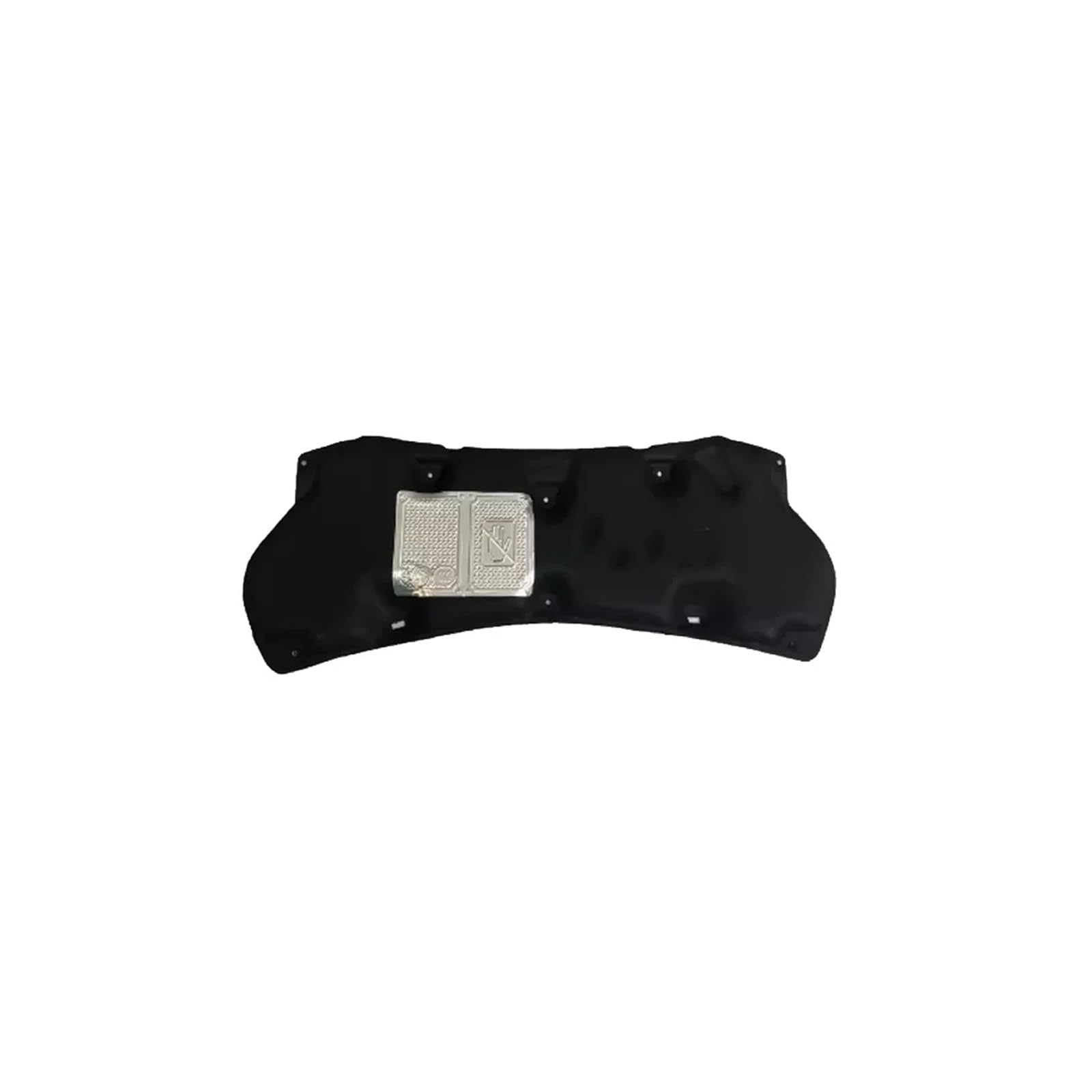Tlwoqcoa Style A Compatible For Honda Cr-V 4 Crv Re Rm 2012~2016 Hood Engine Insulation Aluminum Foil Cotton Soundproof Cover Thermal Heat Mat Accessories(Style A)