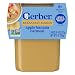 Gerber 2nd Foods, Blended Fruits with Oatmeal, 2-Count, 3.5-Ounce Containers (Pack of 8)
