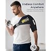 Shoulder Ice Pack Rotator Cuff Cold Therapy, Gel Ice Packs for Injuries Reusable with Long-Lasting Cooling, Thickened Ice Pack for Shoulder, Hot and Cold Pack for Pain Relief, Surgery Recovery Gifts