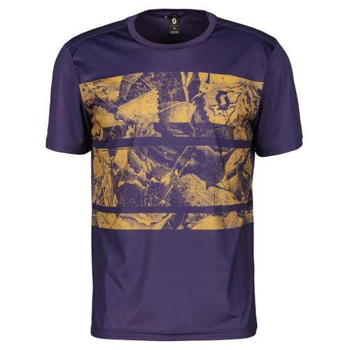 Scott Trail Flow Short Sleeve Jersey XL