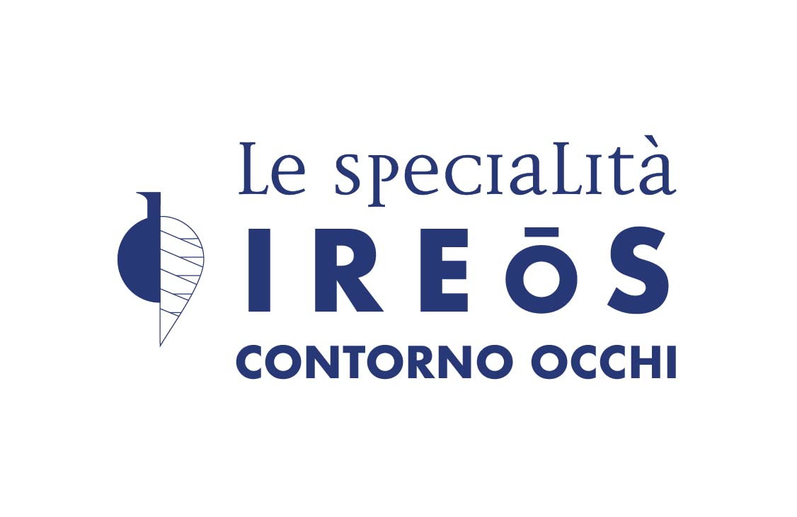 Helan, IREOS - Contorno Occhi Occhiaie Effetto Lifting, Siero Contorno Occhi e Borse Sgonfiante in Formula Gel con Fresco Roll On in Acciaio - Prodotto Skincare Illuminante Antiage con Caffeina, 10 ml