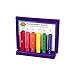 Learning Resources Deluxe Fraction Tower Set, Math Cubes, Set of 51 Pieces, Ages 6+