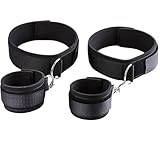 Umweltfreundliches, Leicht Zu Reinigendes Yoga-ZubehöR Vielseitiger Widerstandstrainer Aus Nylon Geschenk FüR Paare-Q