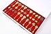 22 unids/Set Collar de Cosplay de Cola de Hadas Doce Constelaciones Llavero...