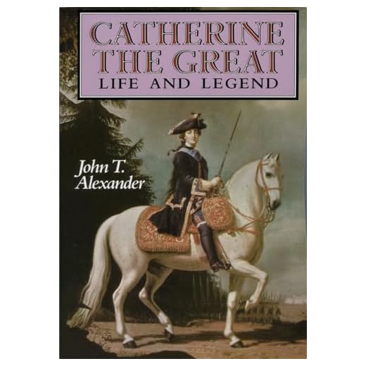 Catherine the Great : Life and Legend