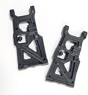 ZD Racing DBX-10 Desert Off-Road Vehicle Buggy Accessories Front Lower Hem Swing Arm Accessories Set 7180 RC Car Parts