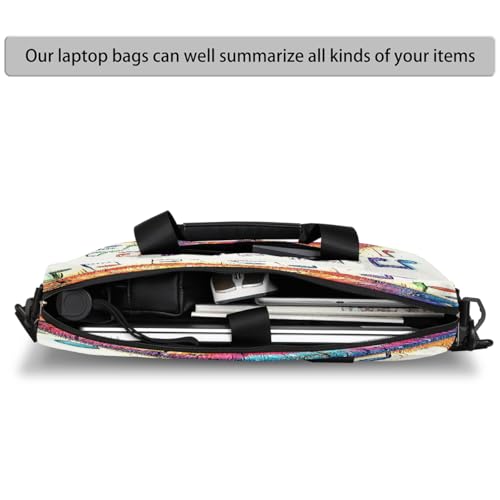 Bolsa Music Lip para laptop de 15.6 pulgadas miniatura 4