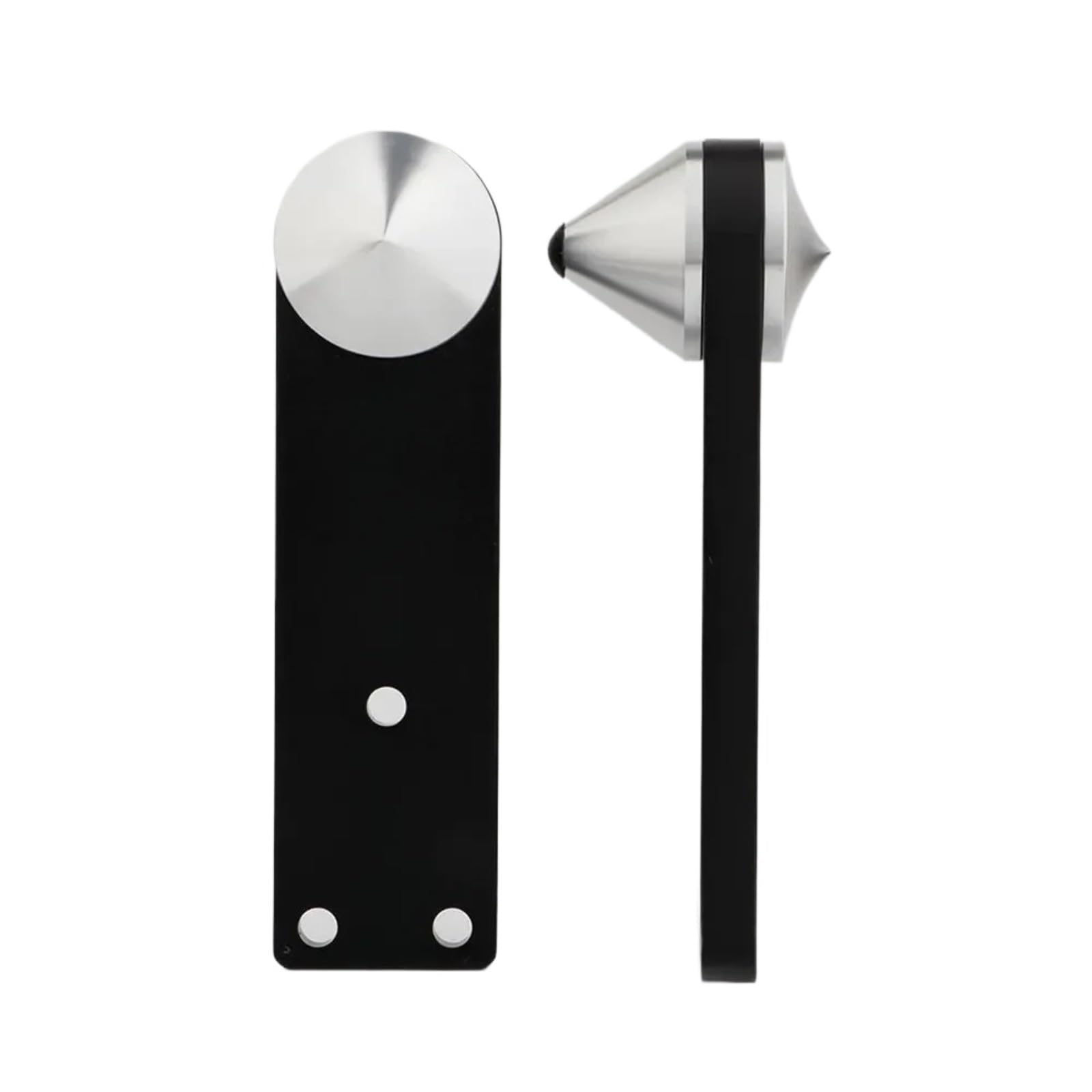 Inox SpeakerSpike Piede del supporto for altoparlante