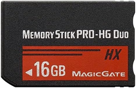Memory Stick Pro Duo 16GB Mark2 PSP1000 2000 3000 Camera Memory Card