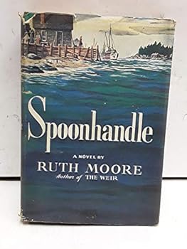 Hardcover SPOON HANDLE Book