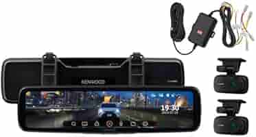 ケンウッド DRV-EM4800と駐車監視用配線CA-DR550 ［未使用］ Amazon | ケンウッド 「ドライブレコーダー DRV-EM4800」+「駐車