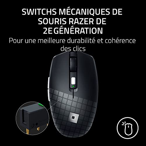 Gaming Razer Orochi V2 Ultra légère Autonomie Bluetooth - vue 8