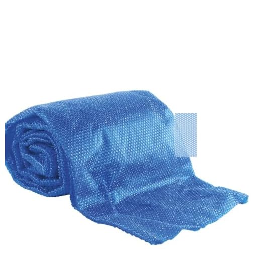 Nmp Funda Burbuja 11X5M 400 Micras Azul Bbsolo115