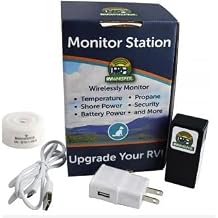 Power Watchdog RVM21S Remote RV Monitoring System, WiFi & Bluetooth
