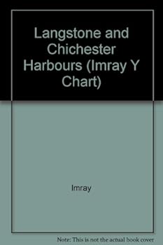 Map Langstone and Chichester Harbours (Imray Y Chart) Book
