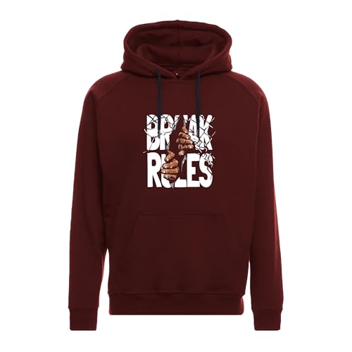 Image of VastraVibes Men Hoodie