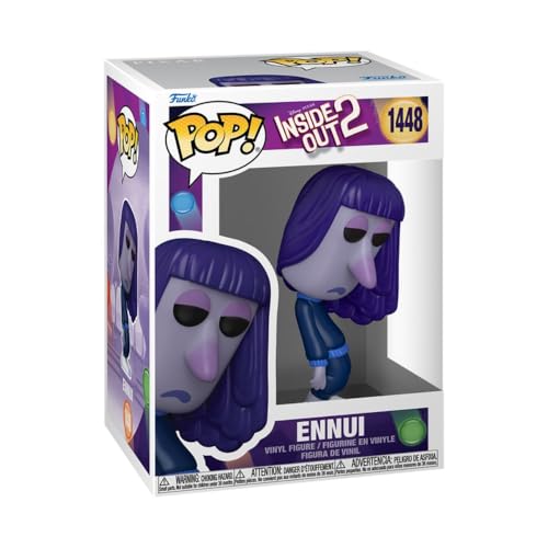 BONECO FUNKO POP DISNEY INSIDE OUT 2 POP 2